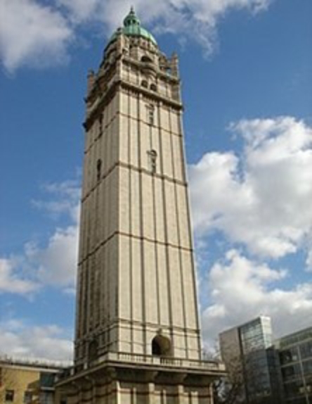 The Queen’s Tower